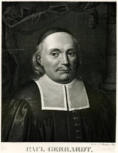 Paul Gerhardt da German School