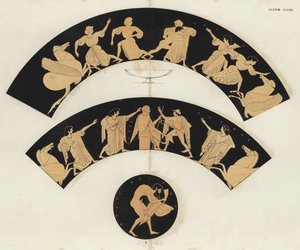 Peleo e Teti