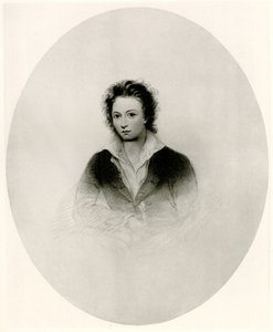 Percy Bysshe Shelley da German School