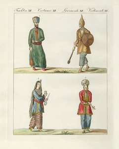 Abiti persiani