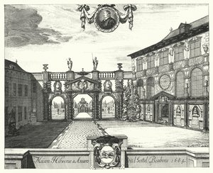 Casa di Peter Paul Rubens, Anversa