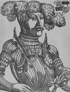 Filippo I, Langravio d