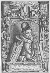 Filippo V di Hanau-Lichtenberg da German School