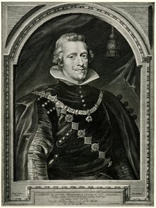 Filippo IV da German School
