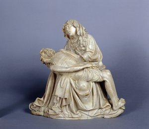 Pietà, c.1430