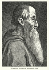 Pietro Bembo, studioso, poeta, cardinale e membro dei Cavalieri Ospitalieri da German School
