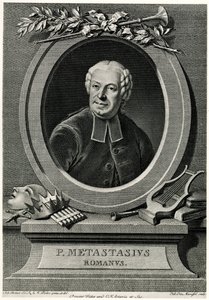 Pietro Metastasio da German School