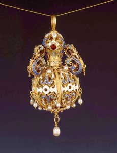 Pomander, c.1600