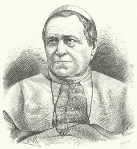 Papa Pio IX da German School