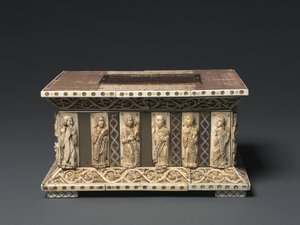 Altare portatile, c.1200-1220 da German School