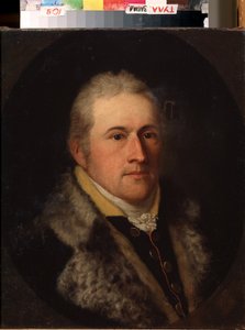 Ritratto di Clemens di Aquisgrana da German School