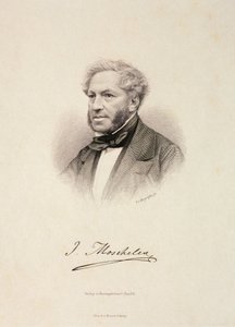 Ritratto di Ignaz Moscheles