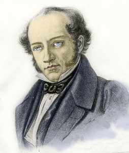 Ritratto di Jacob Grimm, 1837