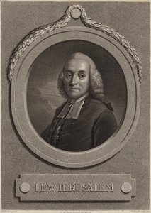 Ritratto di Johann Friedrich Wilhelm Jerusalem