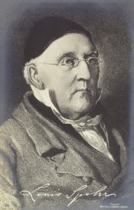 Ritratto di Louis Spohr