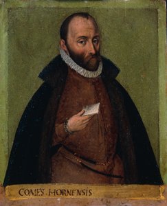 Ritratto di Filippo di Montmorency, Conte di Hoorn