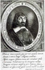 Ritratto di René Descartes, 1644