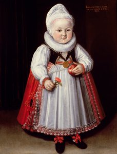 Ritratto di un bambino