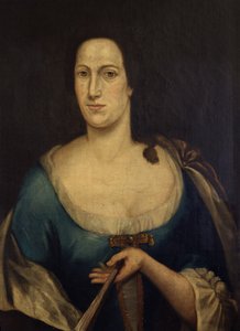 Ritratto di una Signora da German School