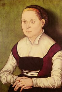 Ritratto di una donna