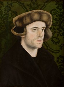 Ritratto di un giovane uomo
