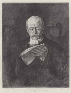 Principe Bismarck, ex cancelliere dell