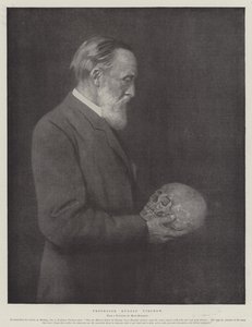 Professor Rudolf Virchow da German School
