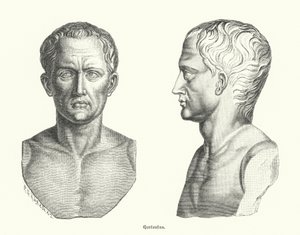 Quinto Ortensio, politico e oratore romano da German School