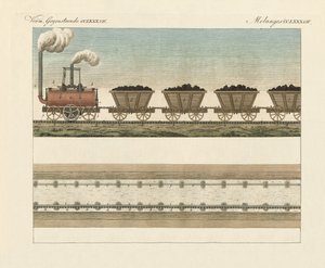 Ferrovie e treni a vapore