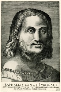 Raffaello Sanzio da Urbino da German School