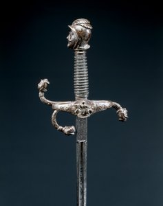 Rappiera, Solingen, c.1600 da German School