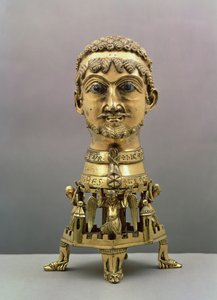 Reliquiario di Federico I da German School