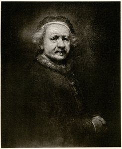 Rembrandt van Ryn da German School