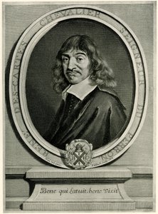 René Descartes da German School