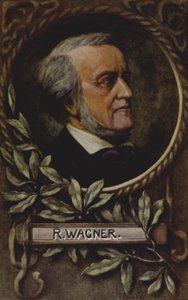 Richard Wagner, compositore tedesco
