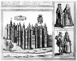 Richmont, pubblicato da Braun & Hogenburg, 1617 da German School