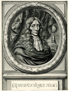 Robert Boyle da German School