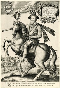 Robert Devereux Conte di Essex