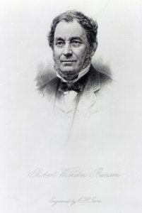 Robert Wilhelm Bunsen da German School