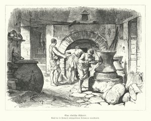 Panificio romano da German School