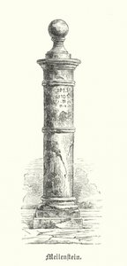 Milestone romano da German School