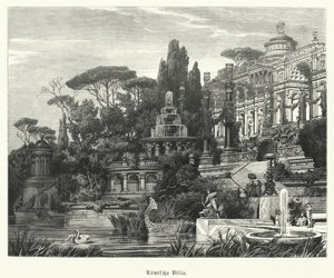 Villa romana da German School
