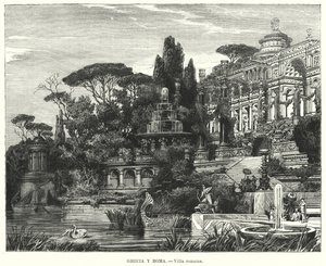 Villa romana da German School