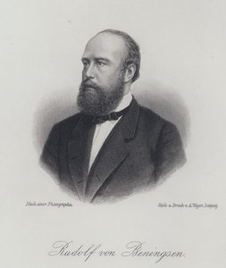 Rudolf von Bennigsen, politico tedesco