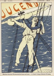 Marinaio sull