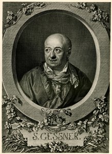 Salomon Gessner da German School