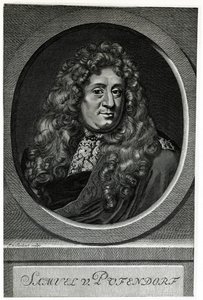 Samuel Pufendorf da German School