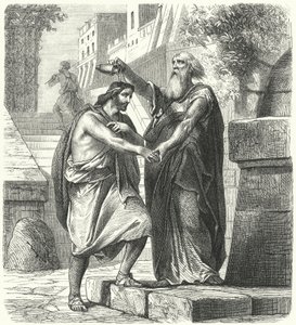 Saul unto re d
