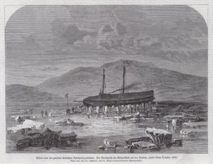 Schooner Germania all