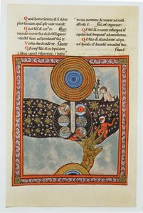 Scivias, Codice Rupertsberg da German School